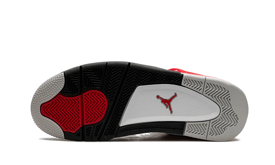 NIKE AIR JORDAN 4 RED CEMENT