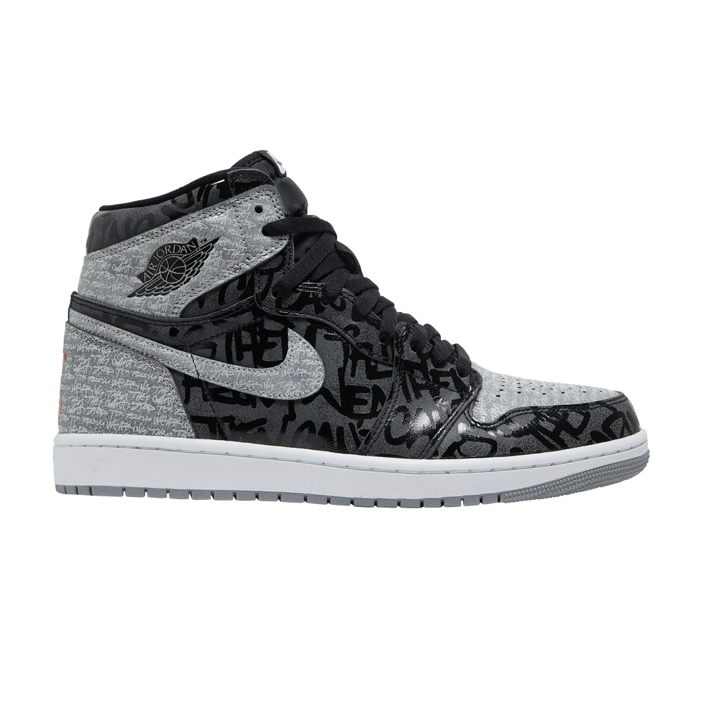 NIKE AIR JORDAN 1 HIGH OG REBELLIONAIRE