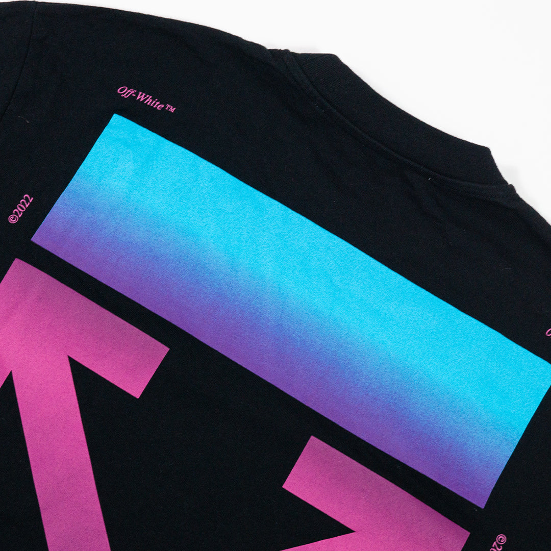 OFF-WHITE GRADIENT LONGSLEEVE