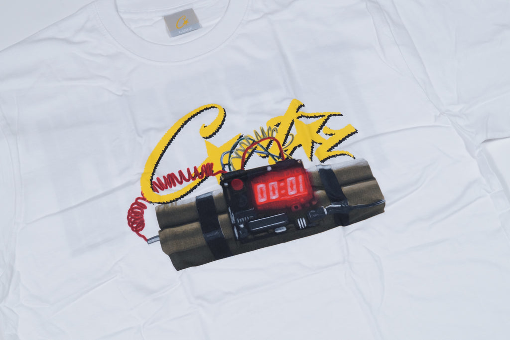 CORTEIZ TIMES UP BITCH TEE