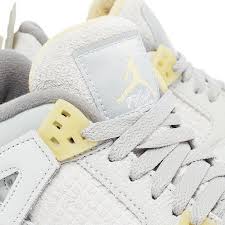 NIKE AIR JORDAN 4 PHOTON DUST GS