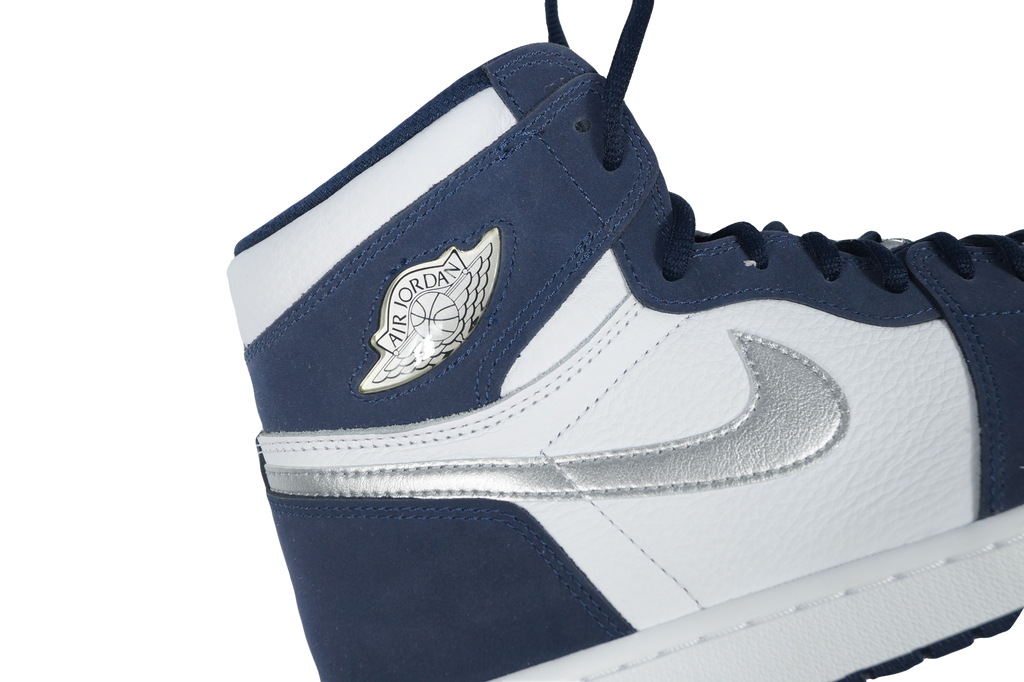 NIKE AIR JORDAN 1 HIGH "MIDNIGHT NAVY"OG