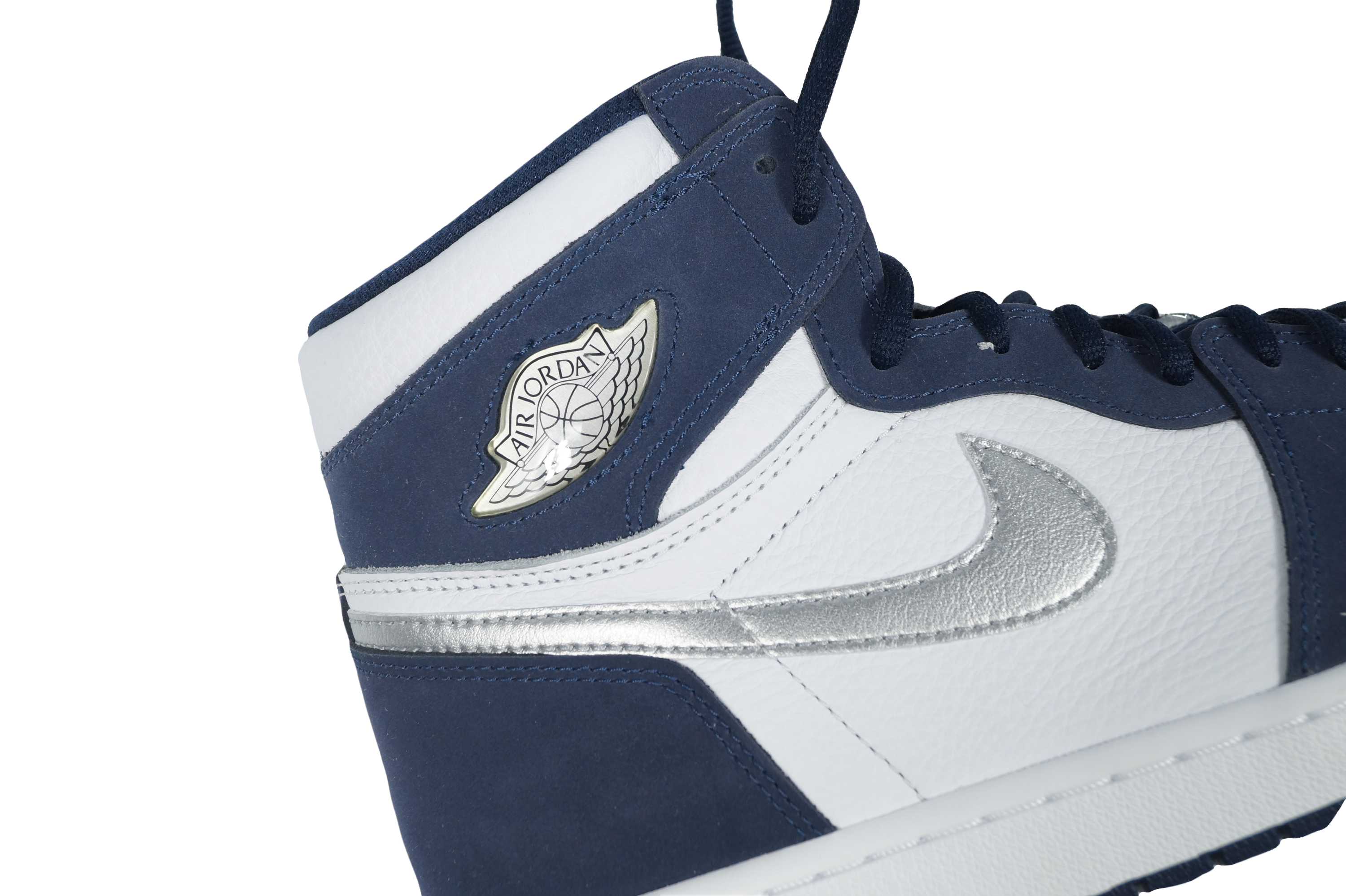 NIKE AIR JORDAN 1 HIGH "MIDNIGHT NAVY"OG
