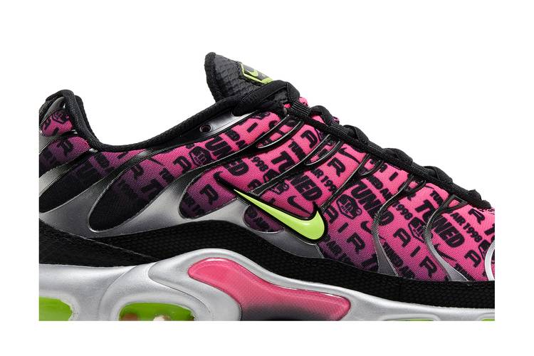 NIKE AIR MAX PLUS TN MERCURAL XXV