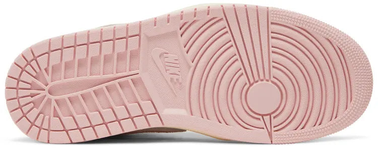 NIKE AIR JORDAN 1 HIGH WASHED PINK