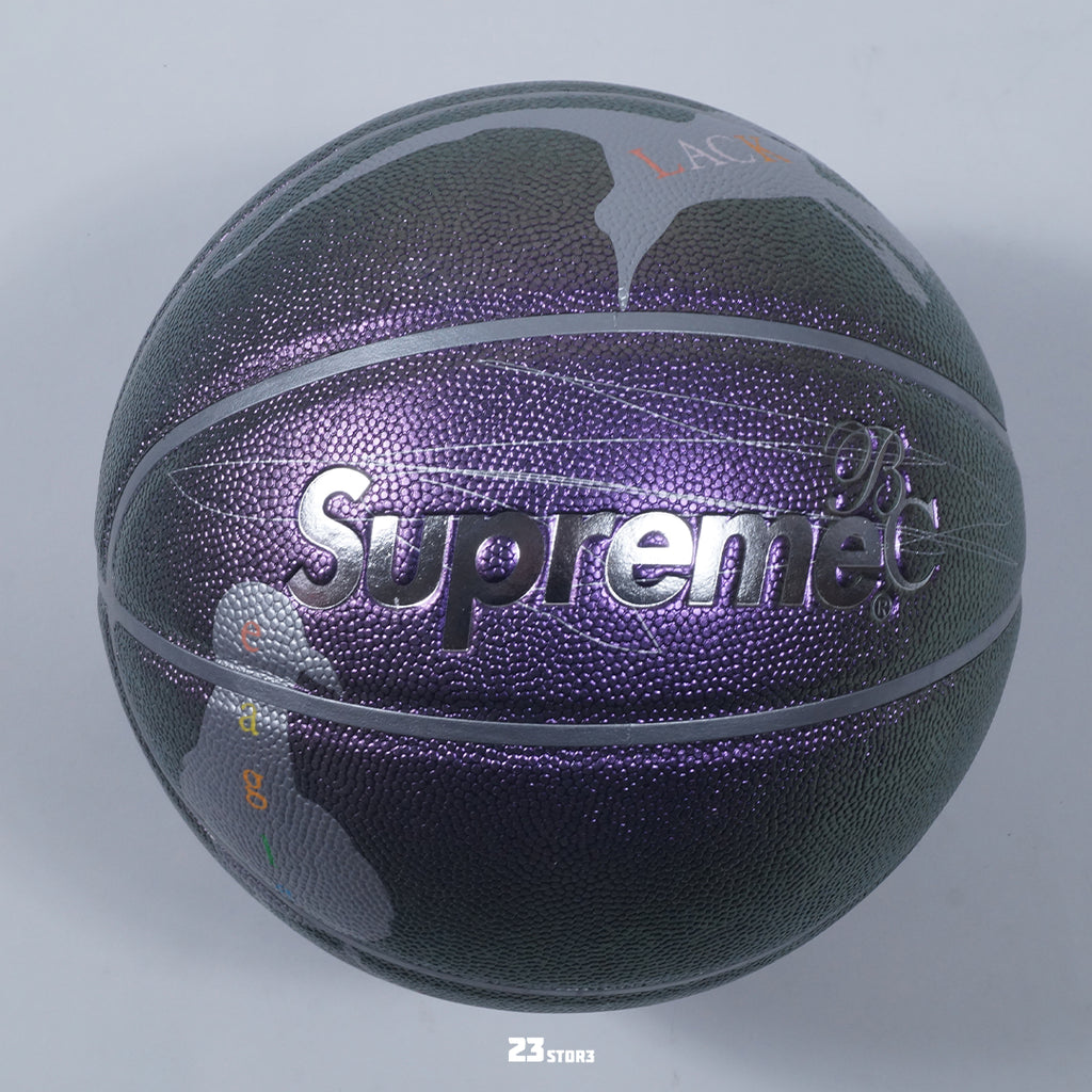 SUPREME X BERANDETTE CORPORATION X SPALDING BASKETBALL