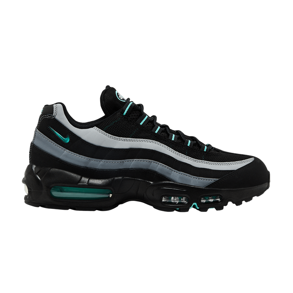 NIKE AIR MAX 95 BLACK AURORA