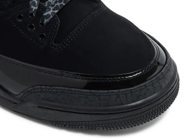 NIKE AIR JORDAN 3 BLACK CAT GS