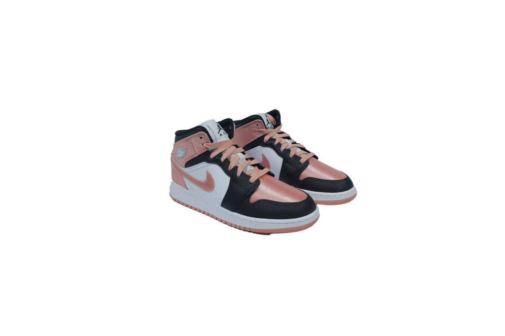 NIKE AIR JORDAN 1 MID "MADDER ROOT"