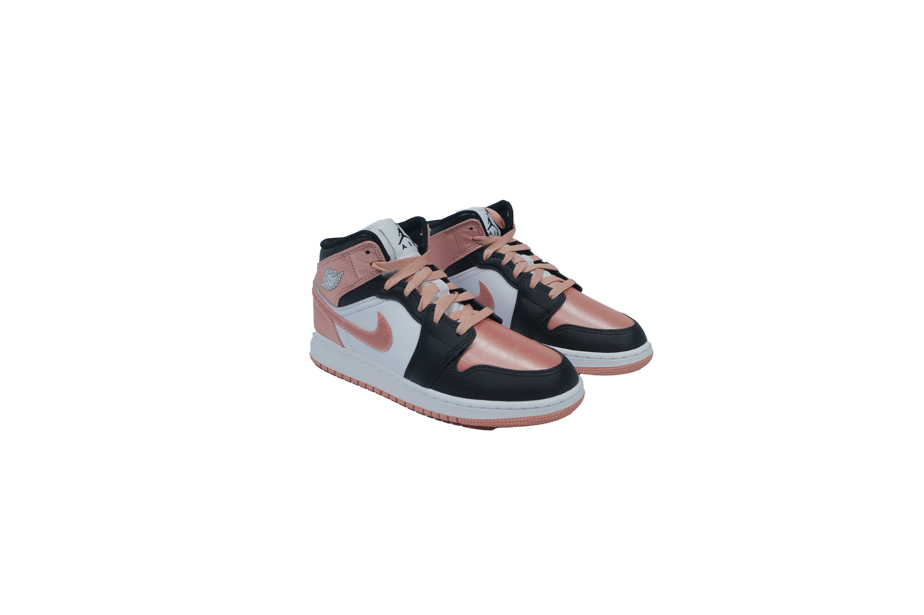 NIKE AIR JORDAN 1 MID "MADDER ROOT"