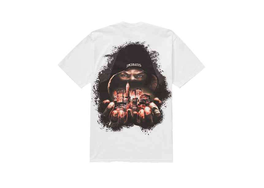 SUPREME FIGHT FOR NYC TEE