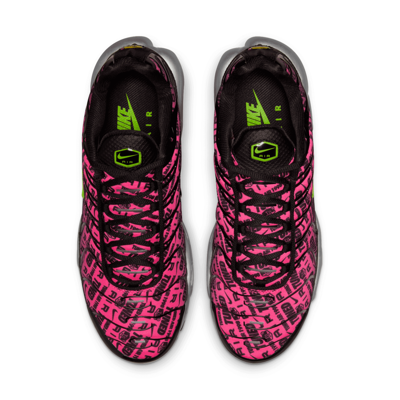 NIKE AIR MAX PLUS TN MERCURAL XXV