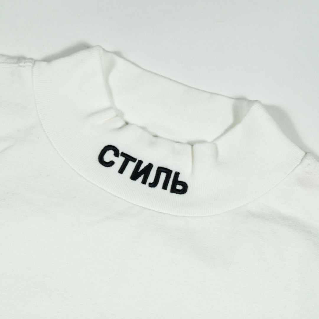 HERON PRESTON СТИЛЬ TEE