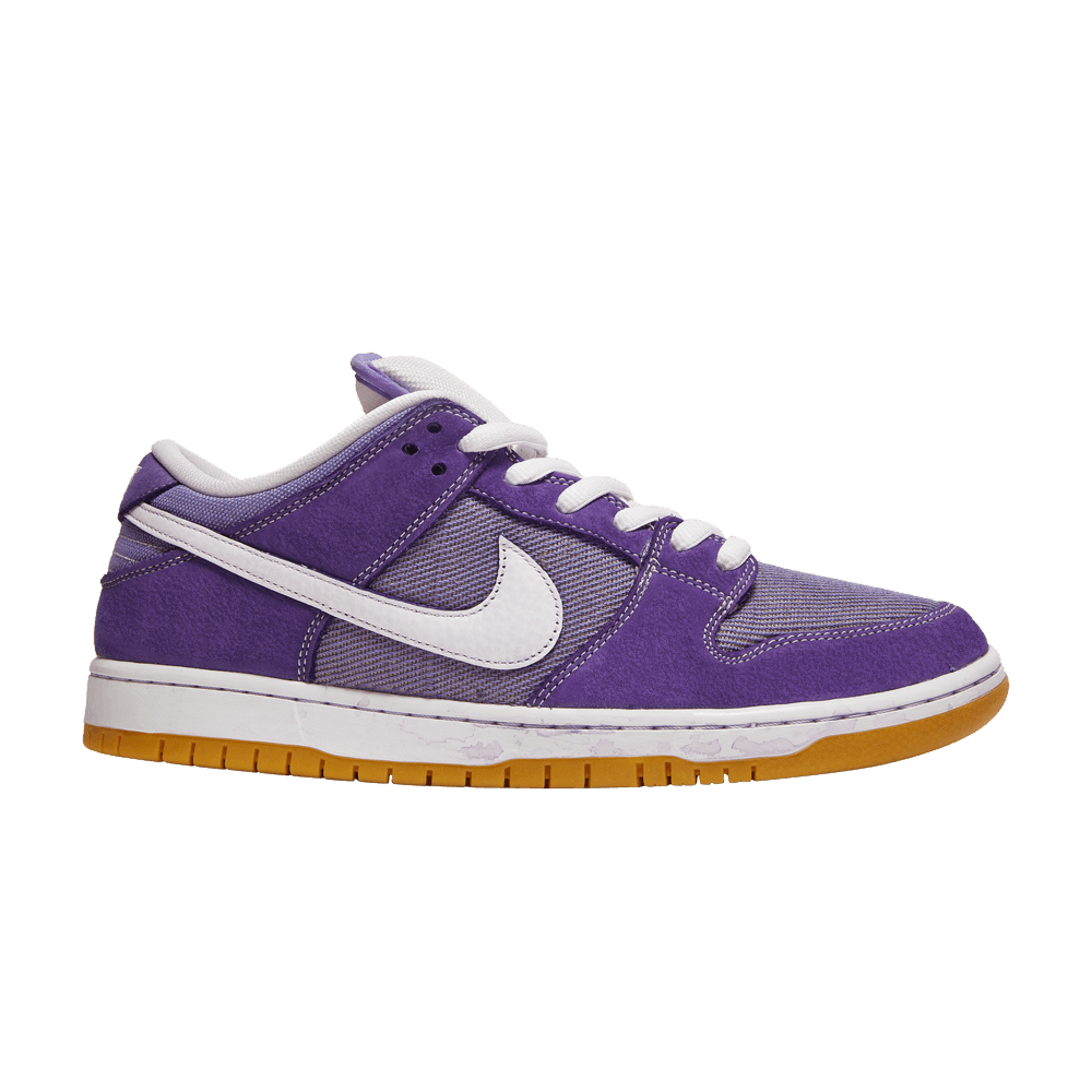 NIKE SB DUNK LOW UNBLEACHED