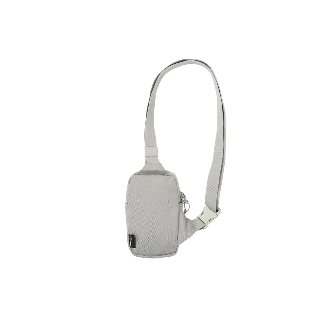 PALACE CORDURA RS 2-WAY SHOT BAGN GHOST GREY
