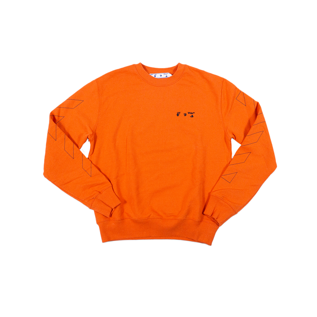 OFF-WHITE CREWNECK