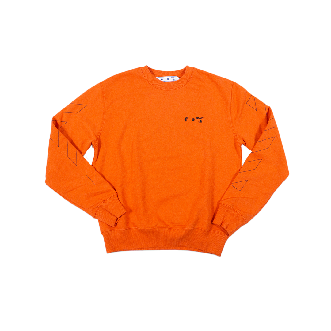 OFF-WHITE CREWNECK