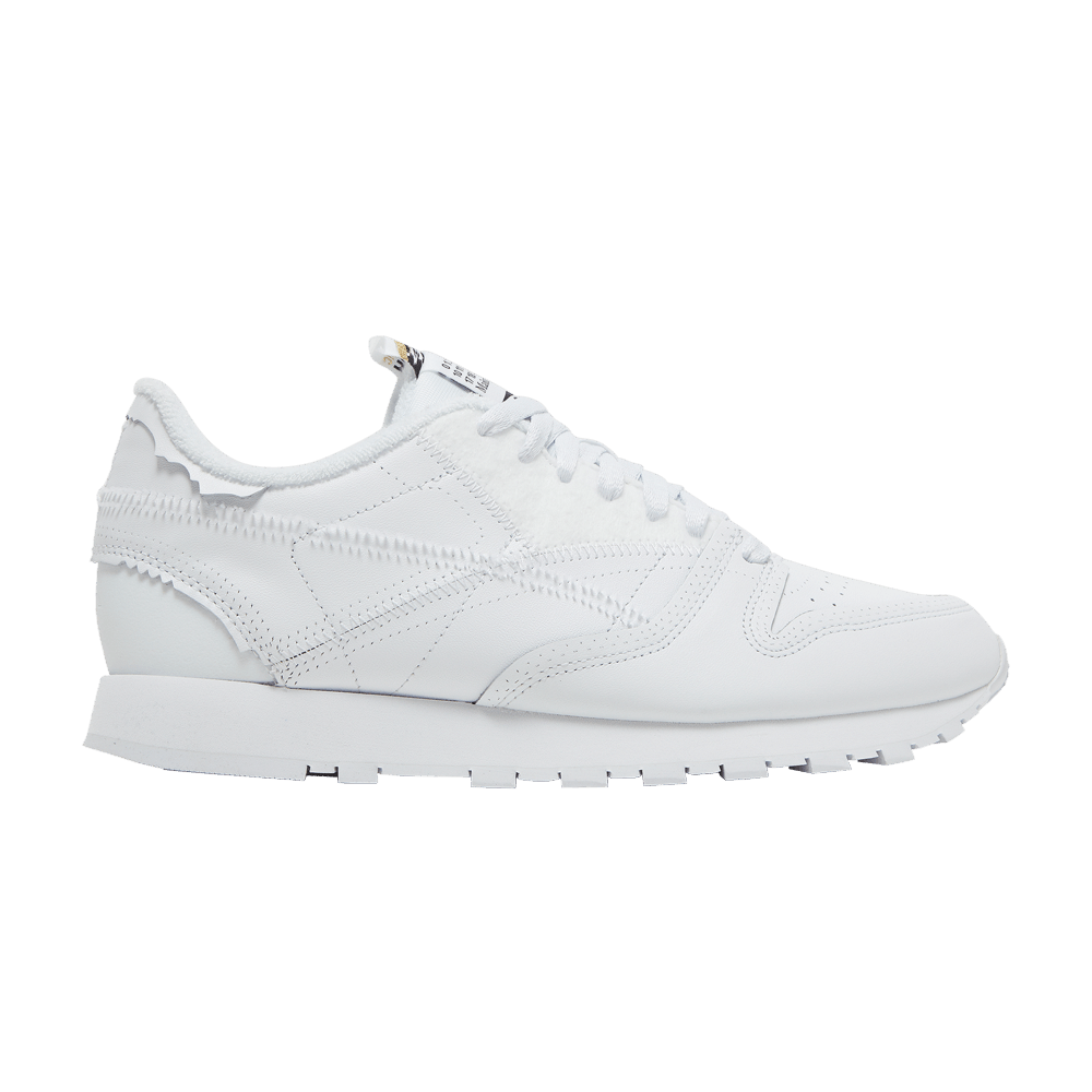 REEBOK X MAISON MARGIELA CLASSIC LEATHER "MEMORY OF"