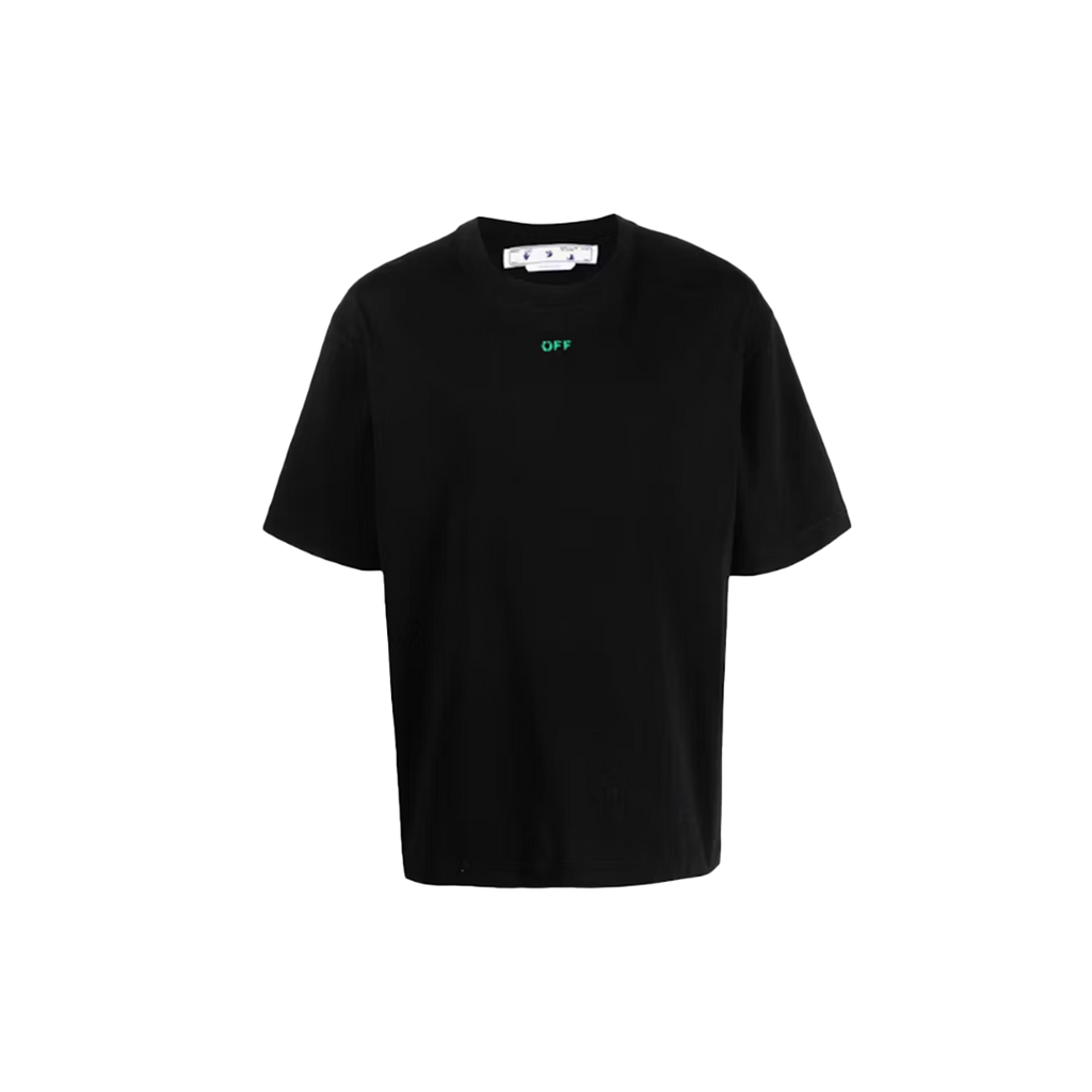 OFF-WHITE MUSHROOM TEE