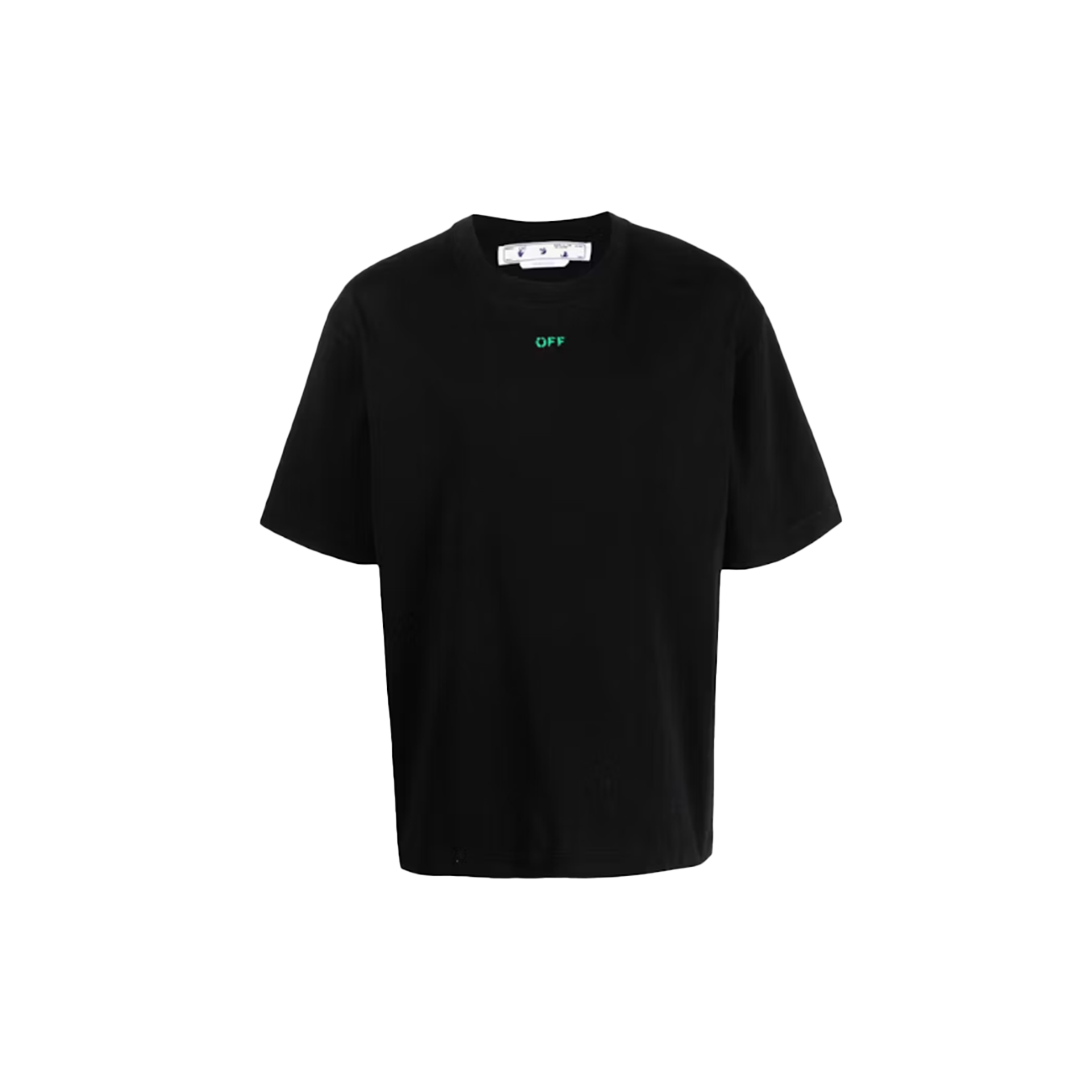 OFF-WHITE MUSHROOM TEE