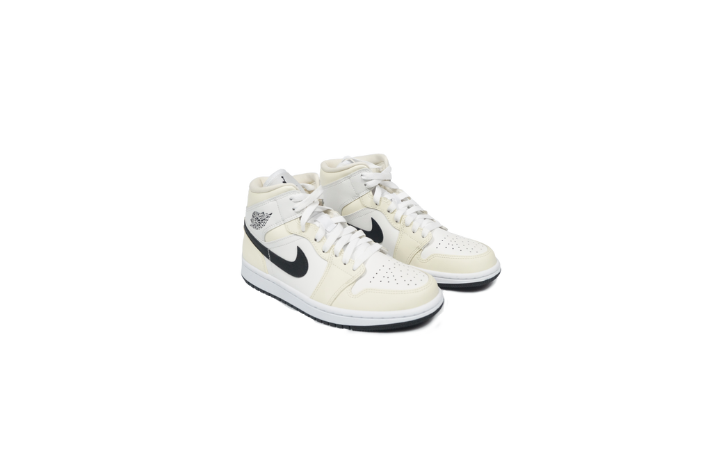 NIKE AIR JORDAN 1 MID "COCONUT MILK"