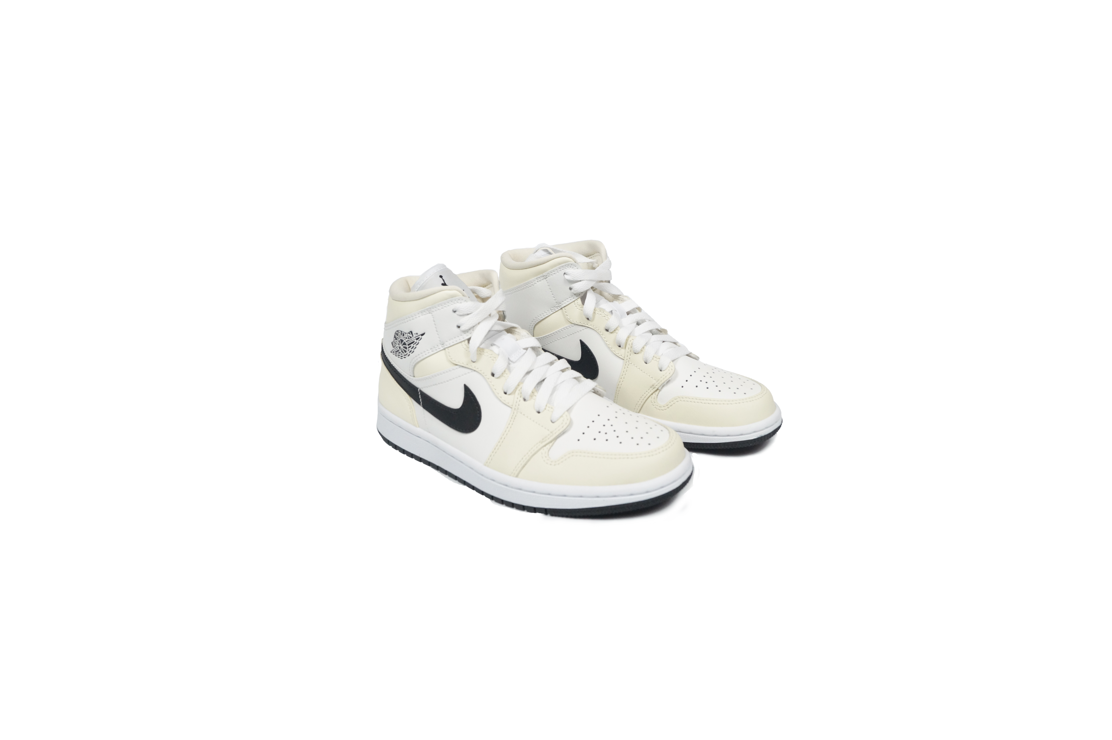 NIKE AIR JORDAN 1 MID "COCONUT MILK"