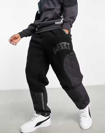 PUMA X MARKET RELAXED SWEATPANTS