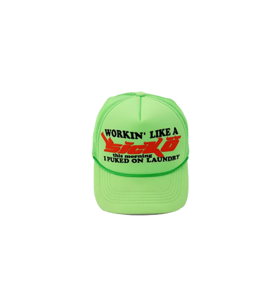 SICKÖ BORN FROM PAIN HAT