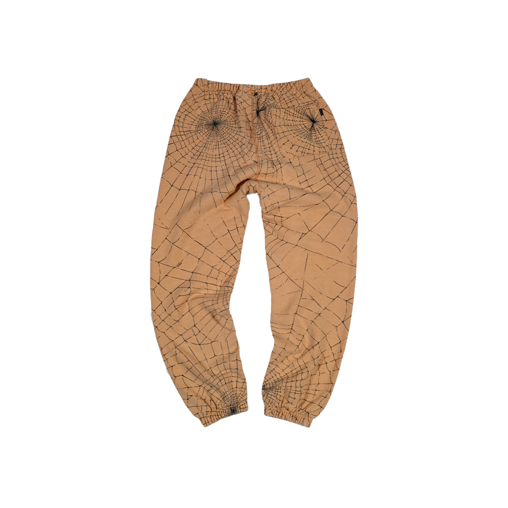 SUPREME SPIDER WEB SWEATPANTS 2016
