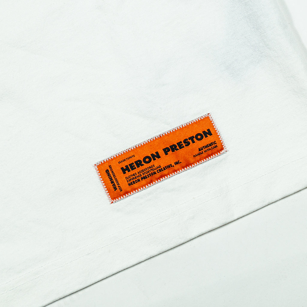 HERON PRESTON СТИЛЬ TEE