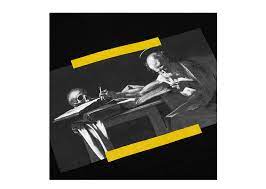 OFF-WHITE CARAVAGGIO PAINTING HOODIE