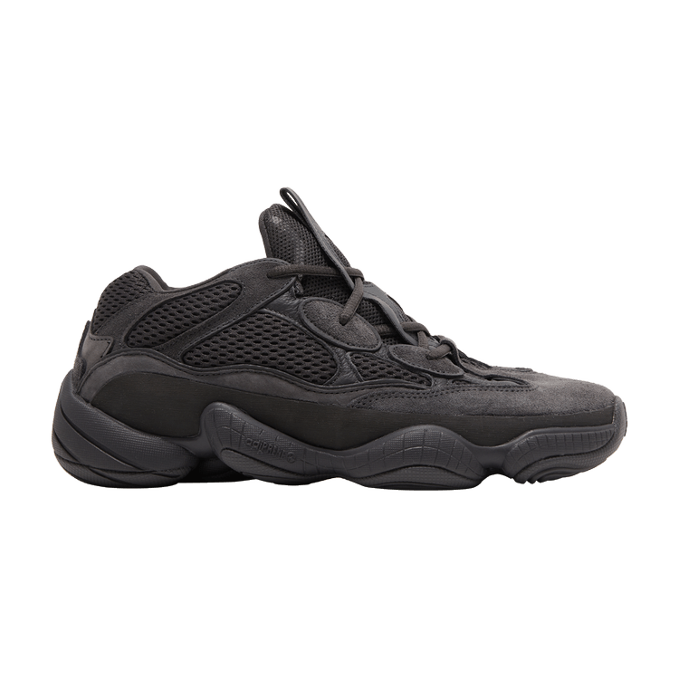ADIDAS YEEZY 500 BLACK