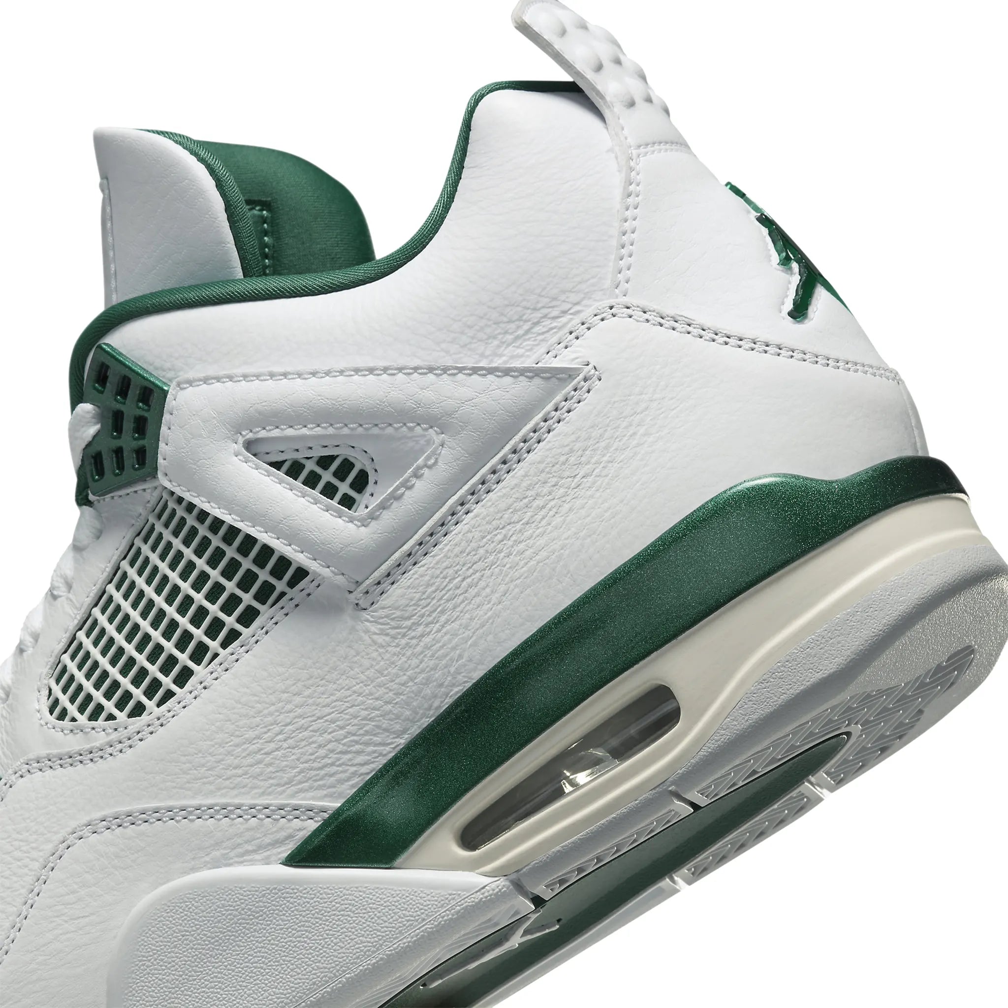 NIKE AIR JORDAN 4 OXIDIZIED GREEN