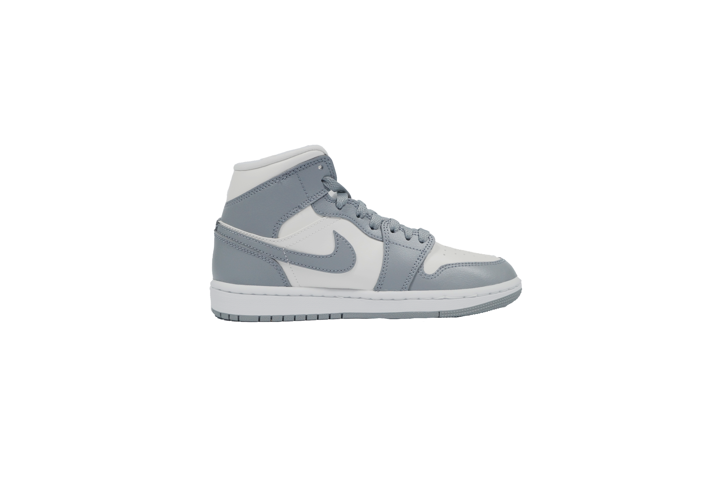 NIKE AIR JORDAN 1 MID "STEALTH"