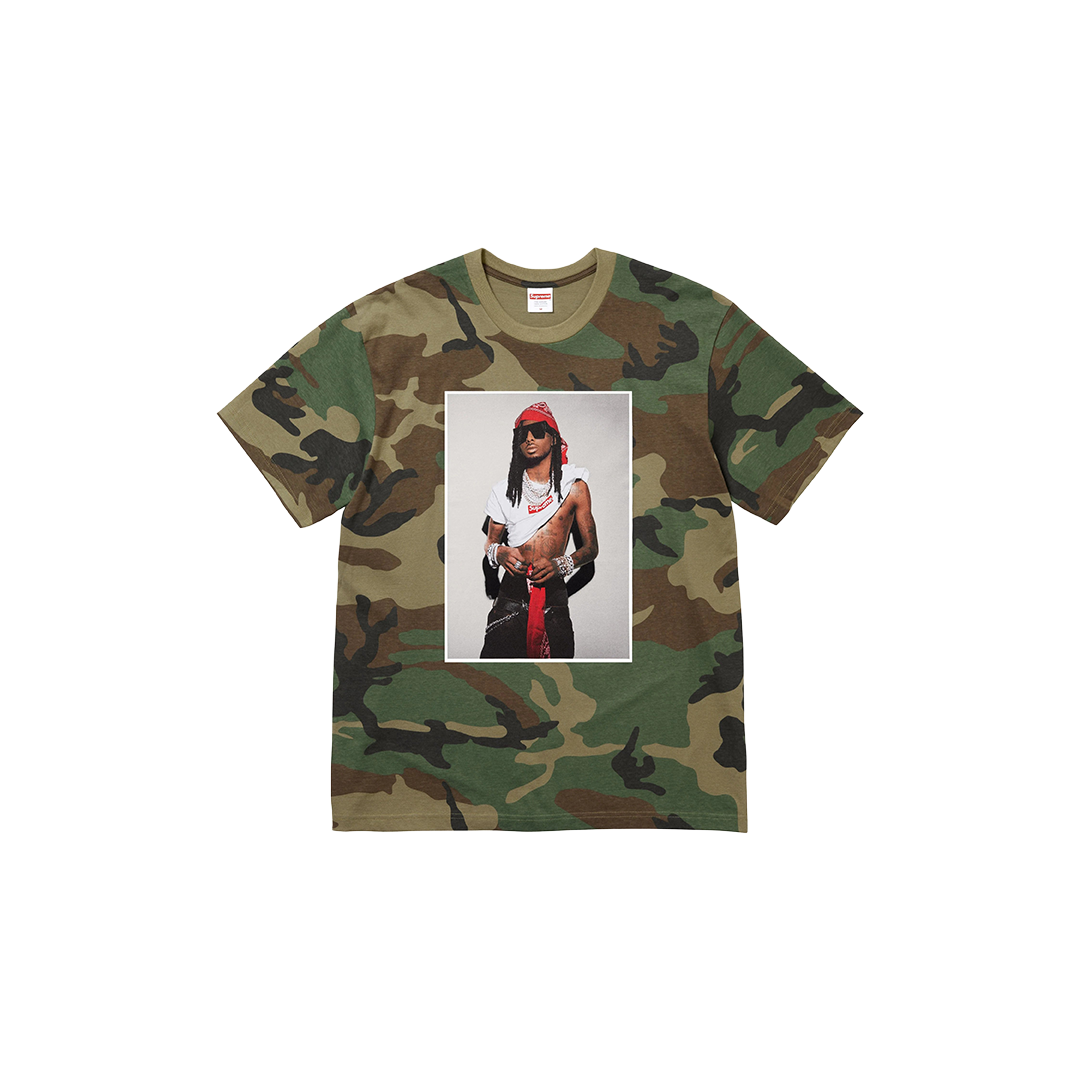 SUPREME X PLAYBOI CARTI TEE