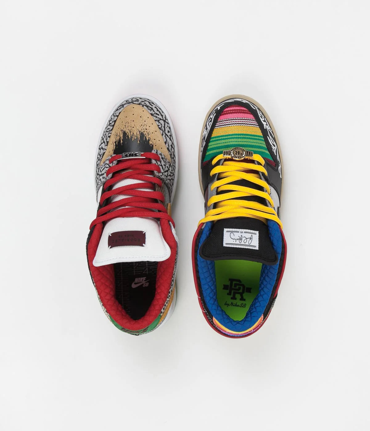 NIKE SB DUNK LOW WHAT THE PAUL