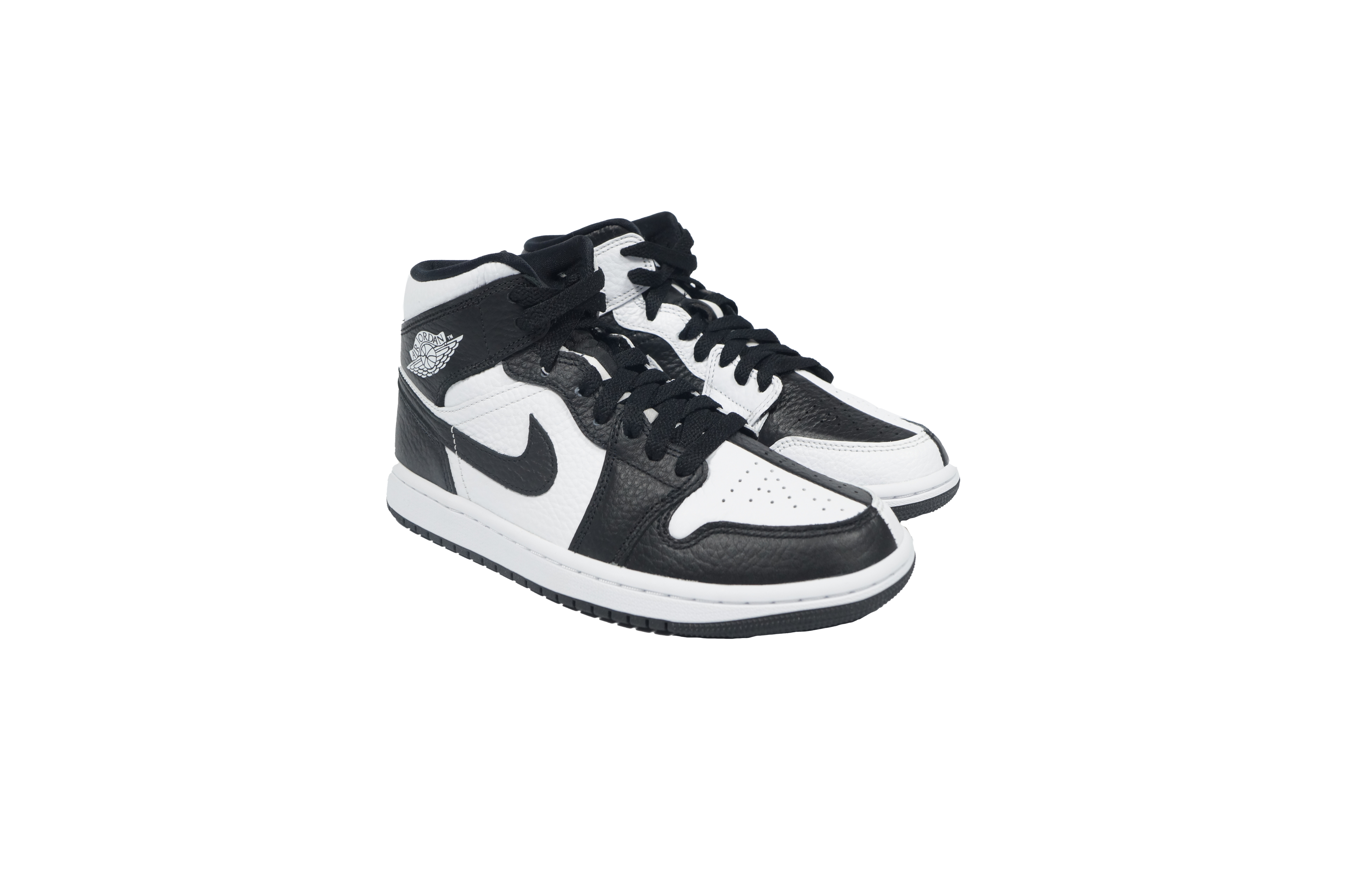 NIKE AIR JORDAN 1 MID "SPLIT"