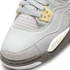 NIKE AIR JORDAN 4 PHOTON DUST GS