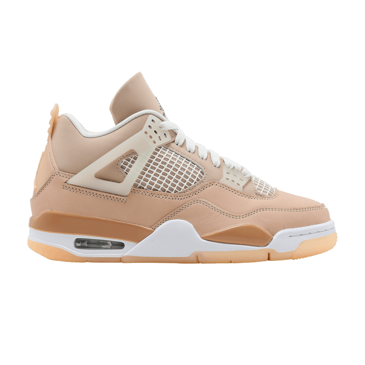 NIKE AIR JORDAN 4 "SHIMMER"