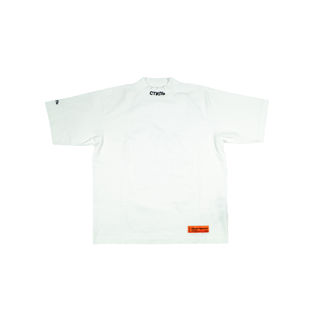 HERON PRESTON СТИЛЬ TEE