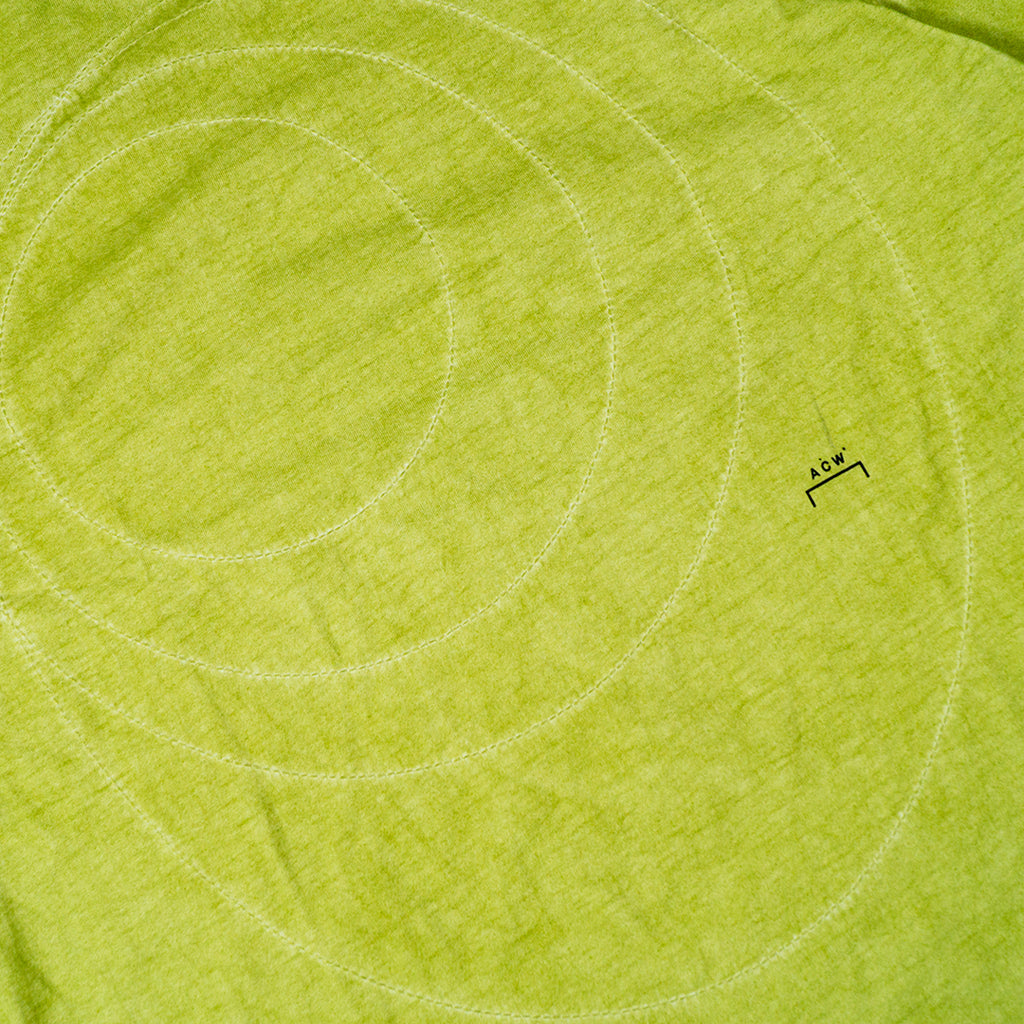 A-COLD-WALL* FREQUENCY TEE
