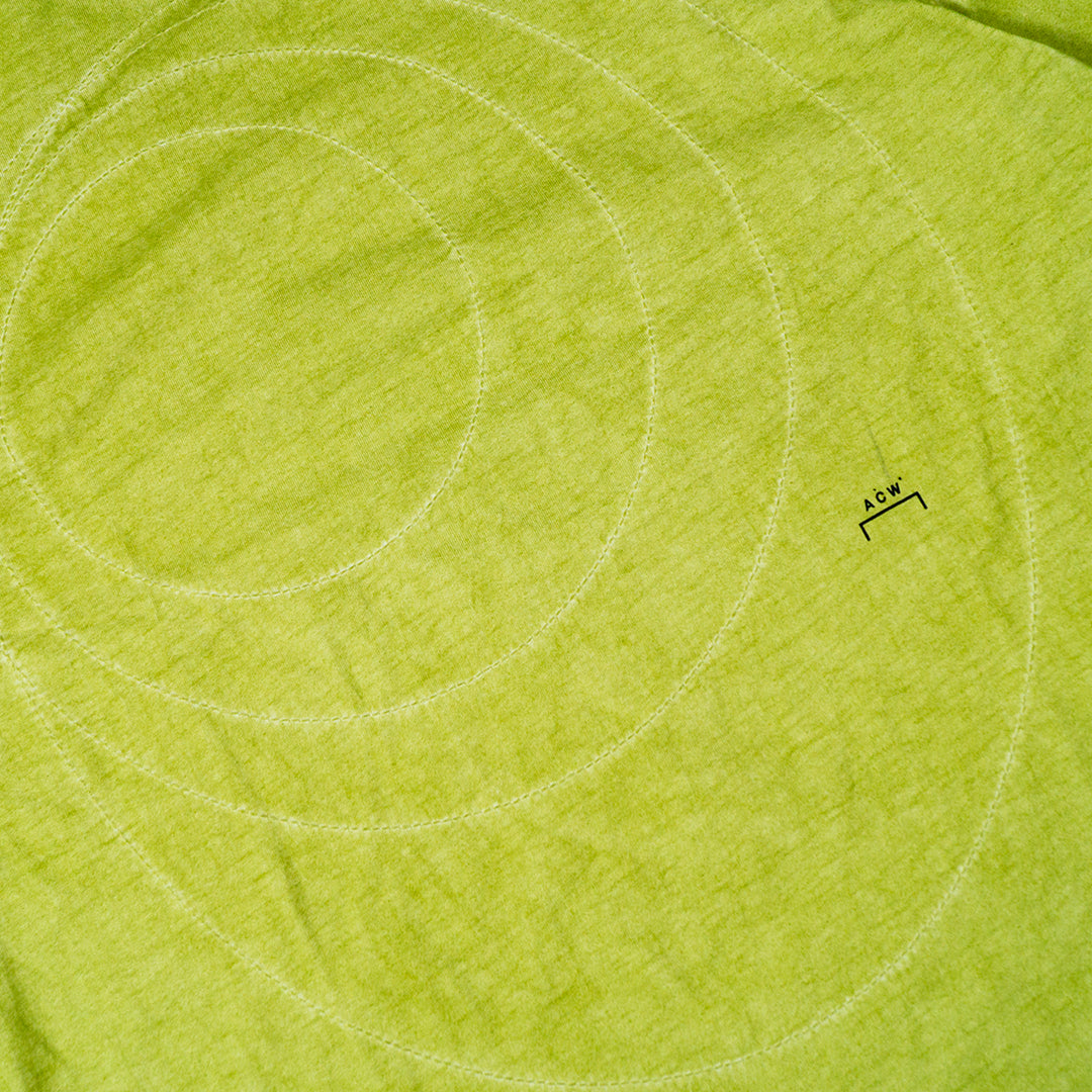 A-COLD-WALL* FREQUENCY TEE