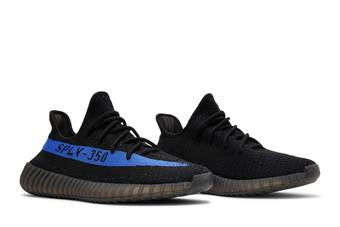 ADIDAS YEEZY 350V2 DAZZLING BLUE