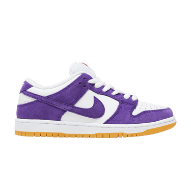 NIKE SB DUNK LOW ORANGE LABEL COURT PURPLE