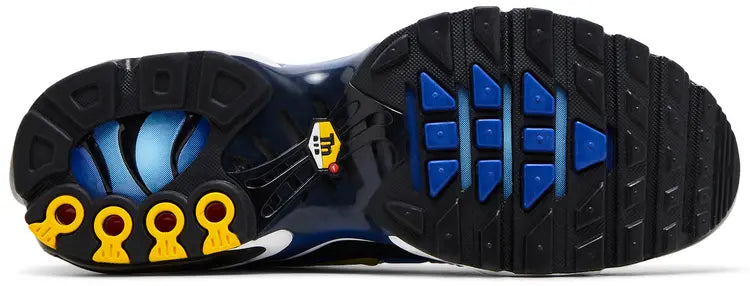 NIKE AIR MAX PLUS OG HYPER BLUE