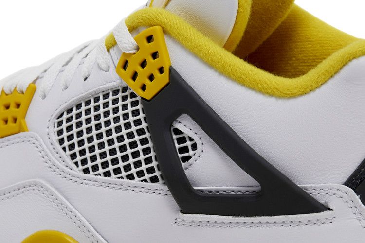 NIKE AIR JORDAN 4 VIVID SUFLUR