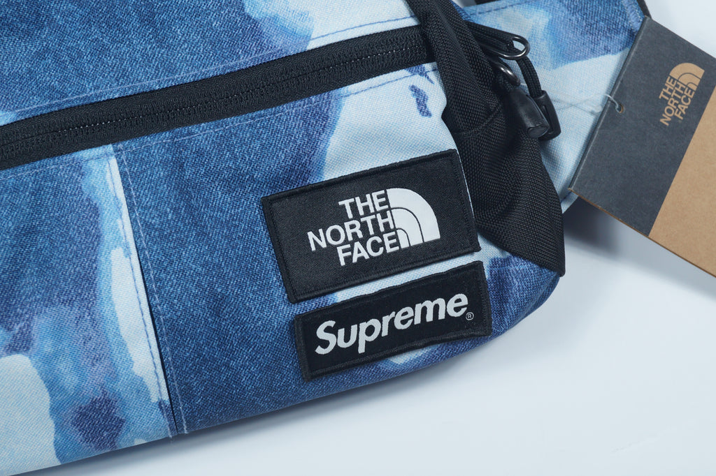 SUPREME X THE NORTH FACE WAIST BAG