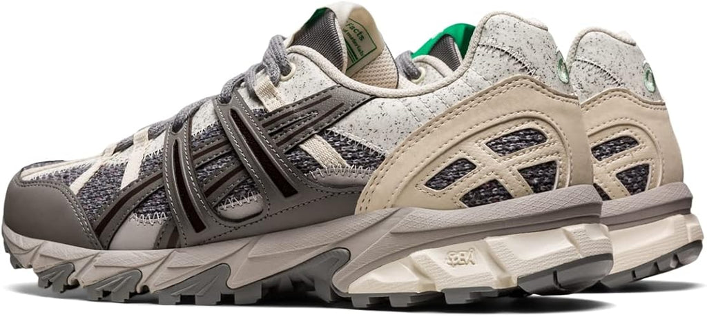 ASICS GEL SONOMA 15-50 OYSTER GREY CREAM