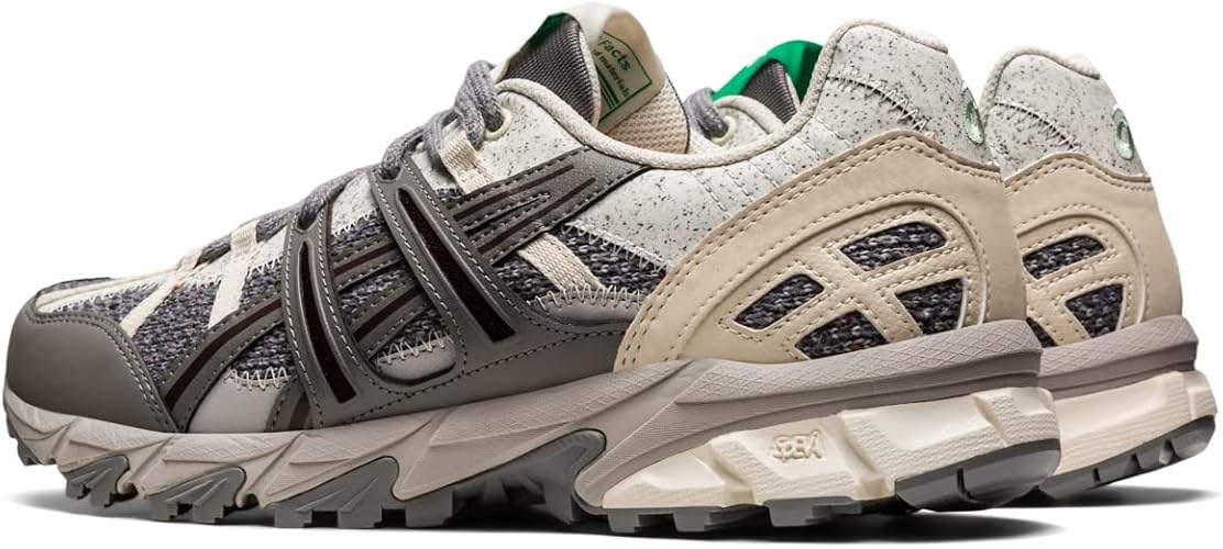ASICS GEL SONOMA 15-50 OYSTER GREY CREAM