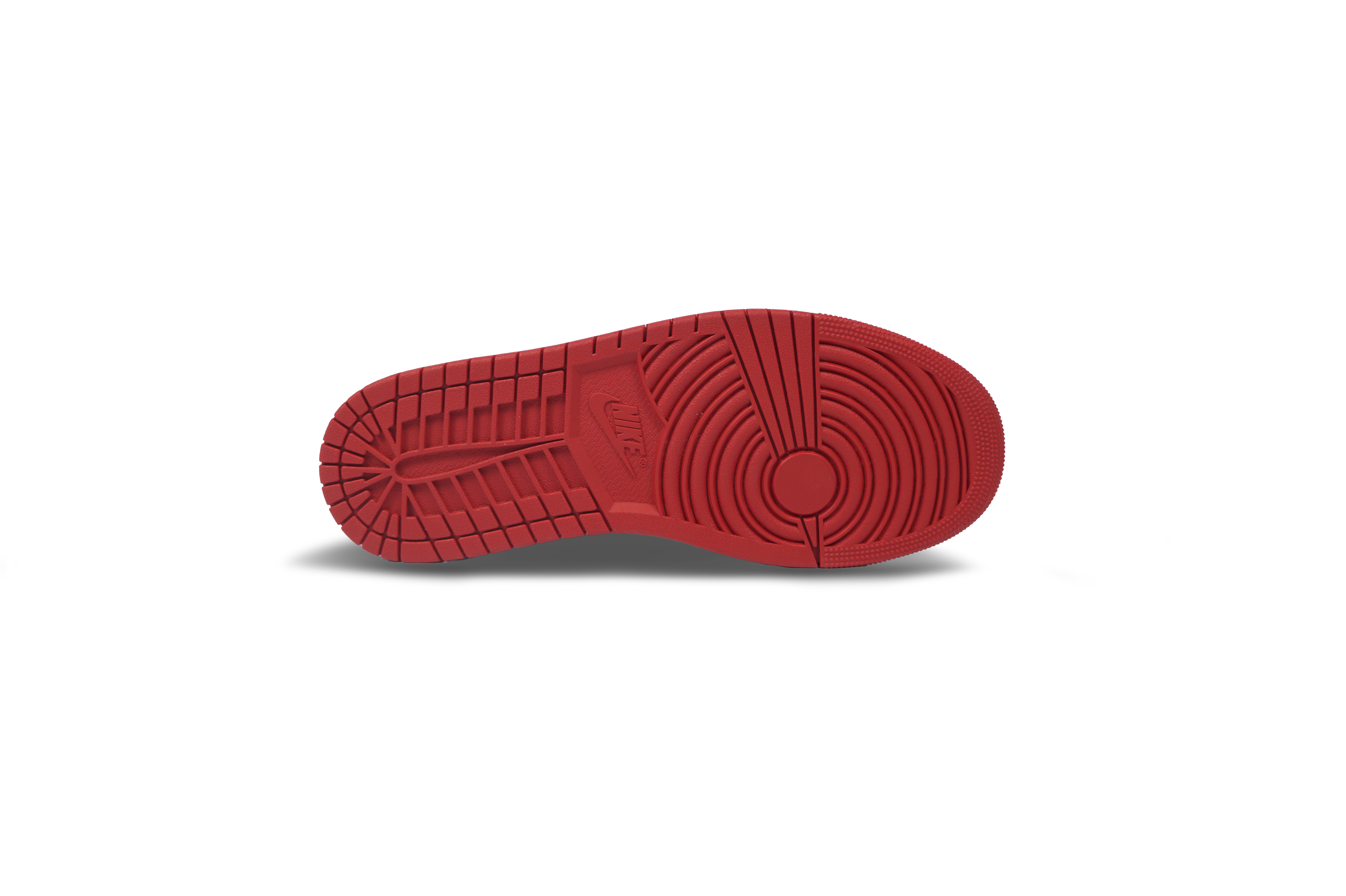 NIKE AIR JORDAN 1 LOW "BRED TOE"